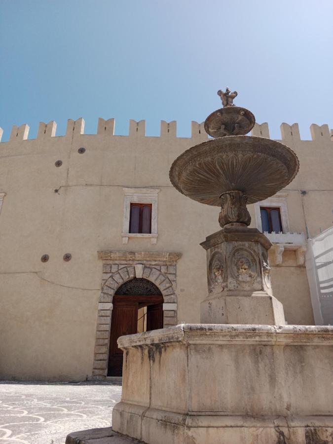 Sisu Bussi Suite Bussi sul Tirino Esterno foto