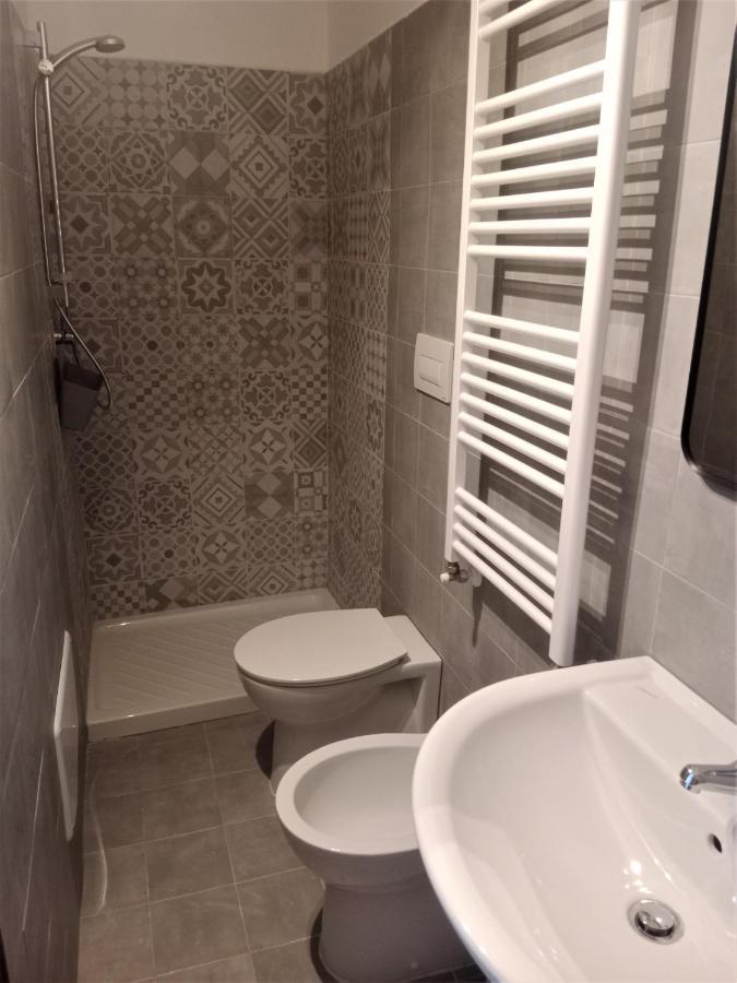 Sisu Bussi Suite Bussi sul Tirino Esterno foto