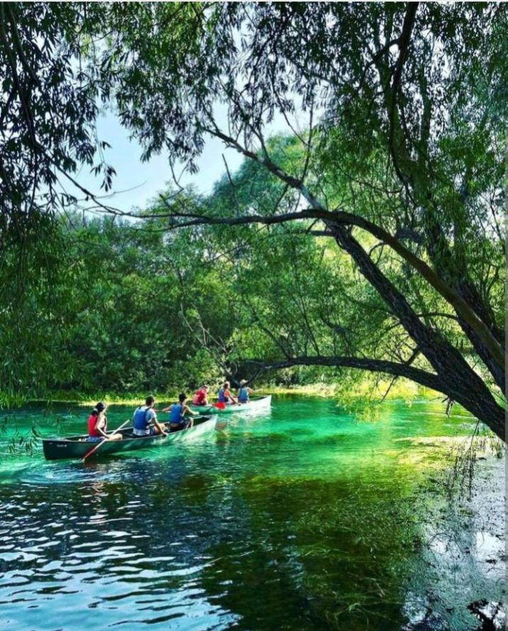 Sisu Bussi Suite Bussi sul Tirino Esterno foto